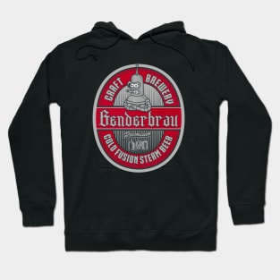 The cold fusion steam beer Hoodie